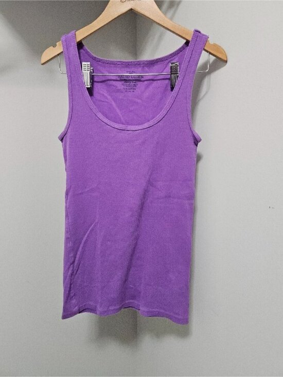 Tops - Purple Tank Top